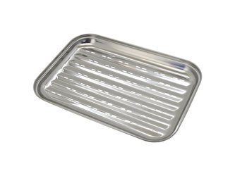 Grilovací podnos CATTARA 13072 nerez