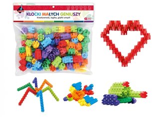 Klocki - puzzle 100 elementów Klocki - puzzle 100 elementów
