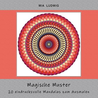 Magische Muster - Malbuch für Erwachsene