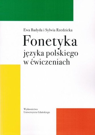 Fonetyka języka polskiego w ćwiczeniach Fonetyka języka polskiego w ćwiczeniach