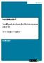 Der Wandel des deutschen Parteiensystems seit 1949