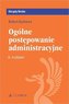 Ogólne postępowanie administracyjne w.2019