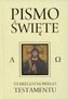 Pismo Święte Starego i Nowego Testamentu beż