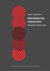 Generalizacja map statystycznych