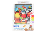Playgro Hrkajúce ponožky a náramky