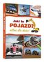 Jaki to pojazd. Atlas dla dzieci