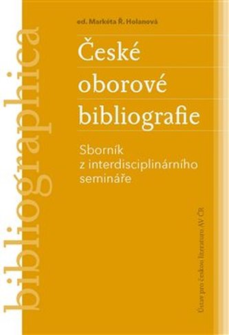 České oborové bibliografie