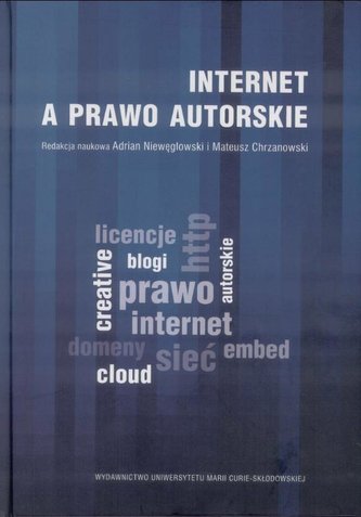 Internet a prawo autorskie BR w.2016