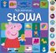 Świnka Peppa. Moje pierwsze... Słowa