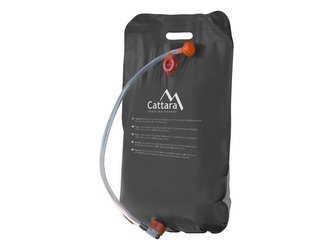 Kempová sprcha CATTARA 13292 20l