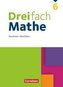 Dreifach Mathe 6. Schuljahr - Nordrhein-Westfalen - Schülerbuch