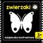 Zwierzaki. Książeczka kontrastowa