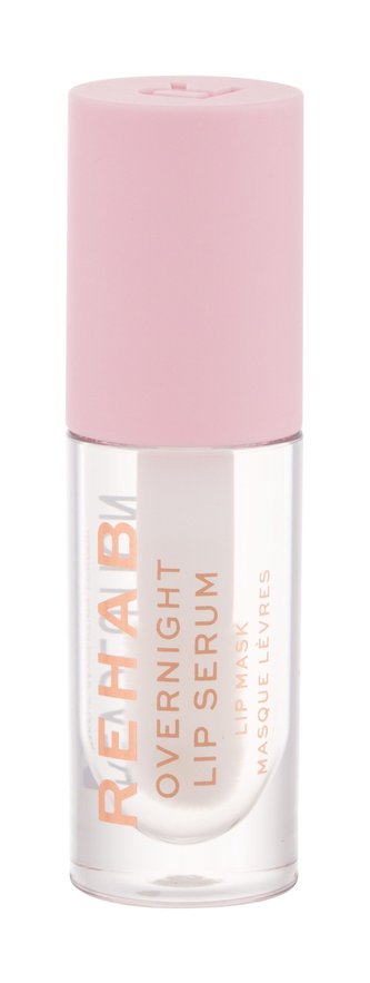 Makeup Revolution London Rehab Balzám na rty Overnight 4,6 ml pro ženy