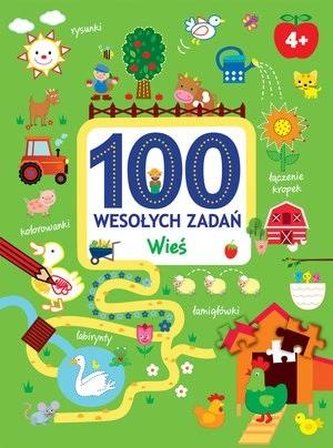 100 wesołych zadań Wieś