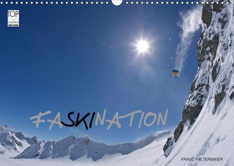 Faskination (Wandkalender 2021 DIN A3 quer)