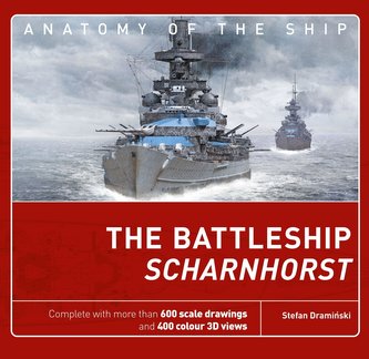 The Battleship Scharnhorst