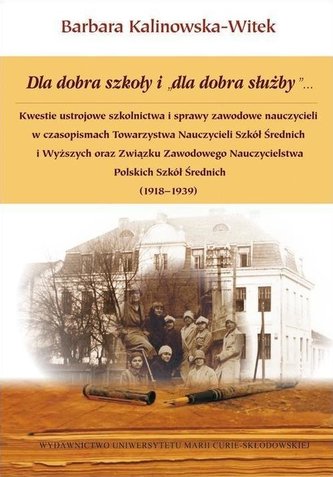 Dla dobra szkoły i \"dla dobra służby\"