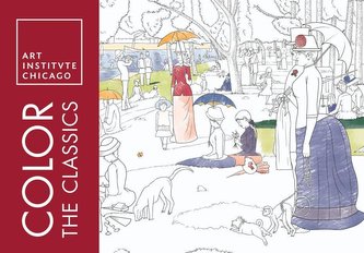 Color the Classics: Art Institute of Chicago