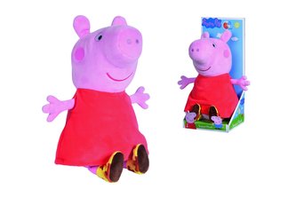 Plyšové Prasiatko Peppa so zvukom, 22 cm
