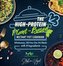 The High-Protein Plant-Based Instant Pot Cookbook: Wholesome, Oil-Free One Pot Meals with 8-Ingredients
