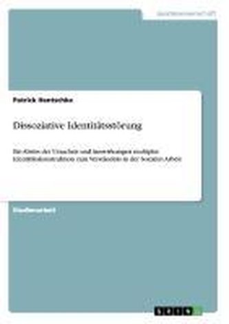 Dissoziative Identitätsstörung