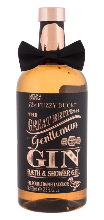 Baylis & Harding The Fuzzy Duck Sprchový gel Gin 750 ml pro muže