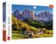 Puzzle 1500 Val di Funes Valley, Taliansko TREFL