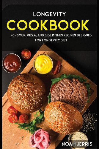 LONGEVITY COOKBOOK