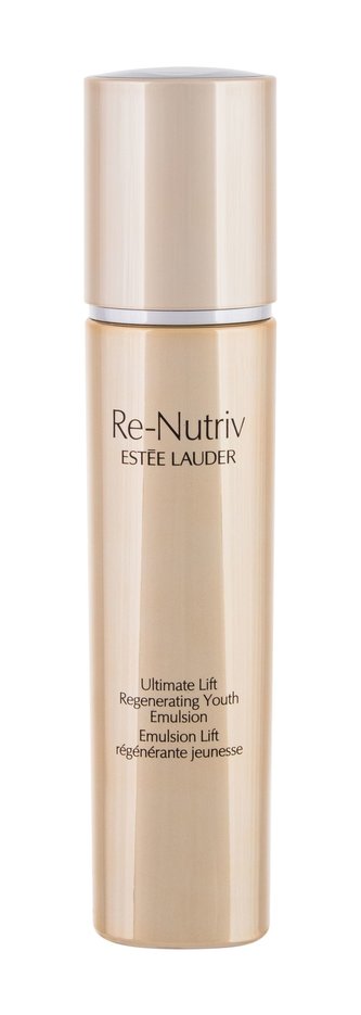 Estée Lauder Re-Nutriv Denní pleťový krém Ultimate Lift Regenerating Emulsion 75 ml pro ženy