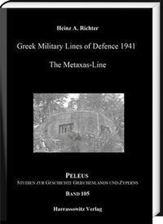 Greek Military Lines of Defence 1941
