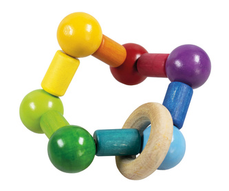 Detoa Hrkálka farebná