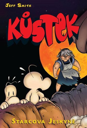 Kůstek 6 - Starcova jeskyně