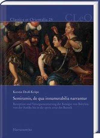 Semiramis, de qua innumerabilia narrantur