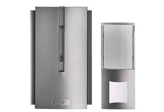 Bezdrátový zvonek P5760 do sítě, možné prodloužení signálu