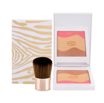 Sisley Phyto-Touche Bronzer Poudre Eclat Soleil 11 g Peach Gold pro ženy