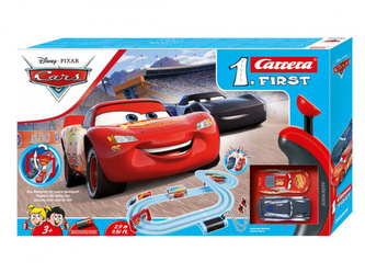 Autodraha Carrera FIRST - 63039 CARS Piest Cup