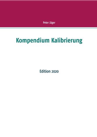 Kompendium Kalibrierung