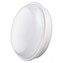 LED přisazené svítidlo, kruhové bílé 20W neutrální b., IP65
