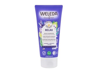 Weleda Zklidňující sprchový krém Aroma Shower Relax (Comforting Creamy Body Wash) 200 ml woman