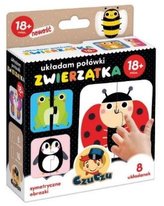 CzuCzu aranžujem polovice Animal 18m+