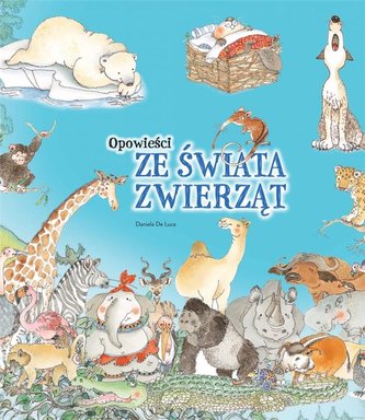 Opowieści ze świata zwierząt