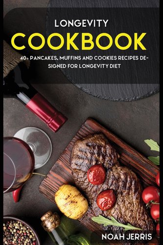 LONGEVITY COOKBOOK