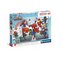 Puzzle 60 HappyColor Double Face Marvel Superhero