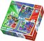 Puzzle 3w1 Gotowi do działania TREFL