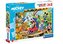 Puzzle 24 Maxi Super Kolor Mickey & Friends