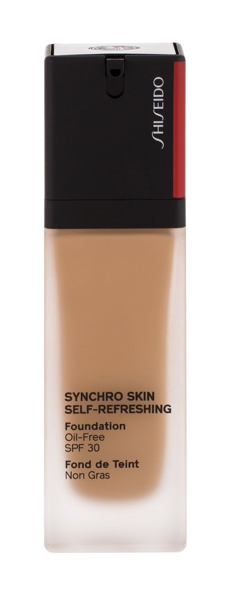 Shiseido Synchro Skin Makeup Self-Refreshing 30 ml 340 Oak SPF30 pro ženy
