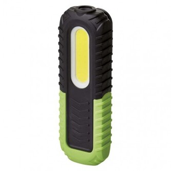 COB LED + LED nabíjací prac. svietidlo P4531, 400 lm, 2000 mAh COB LED + LED nabíjací prac. svietidlo P4531, 400 lm, 2000 mAh