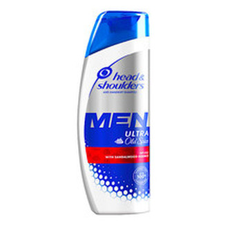 Head & Shoulders Šampon proti lupům Men Ultra Old Spice (Anti-Dandruff Shampoo) Objem 270 ml man