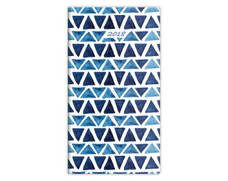 Diář 2018 - Napoli/kapesní/čtrnáctidenní/design 7