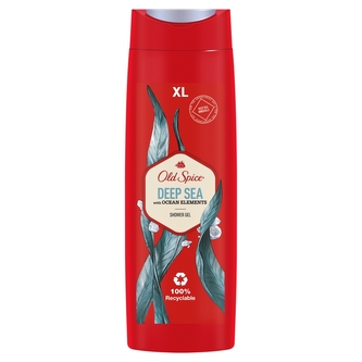 Old Spice Sprchový gel Deep Sea (Shower Gel) Objem 400 ml man